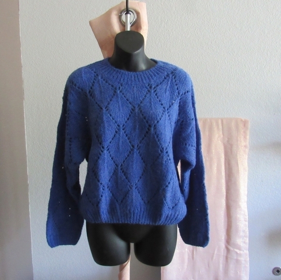 Moon River Knit Sweater - Picture 1 of 5